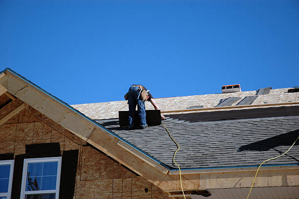 Best Roof Gutter Cleaning  in Vance, AL
